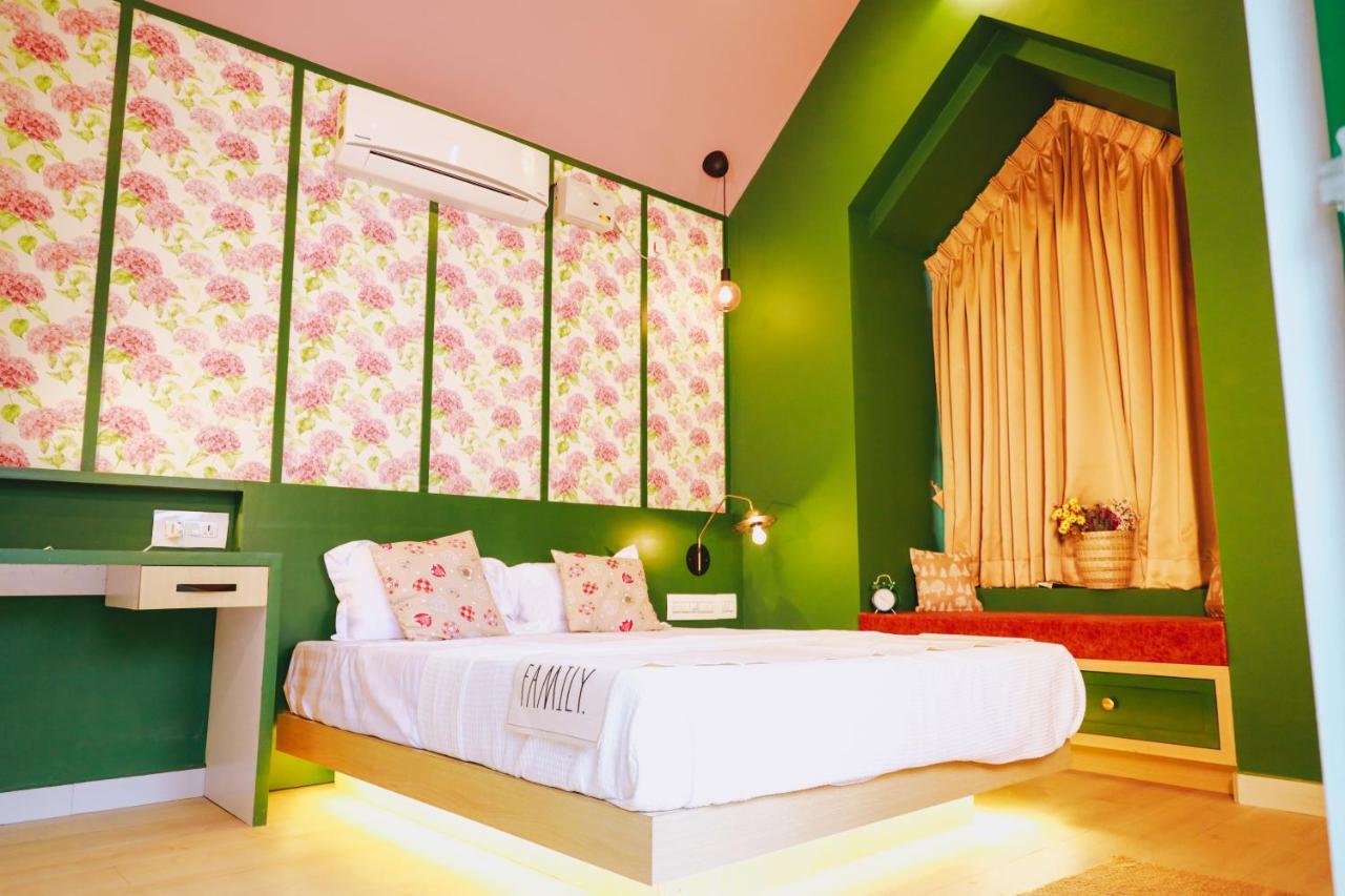 The Little Acres Cherai Vypin Exterior foto