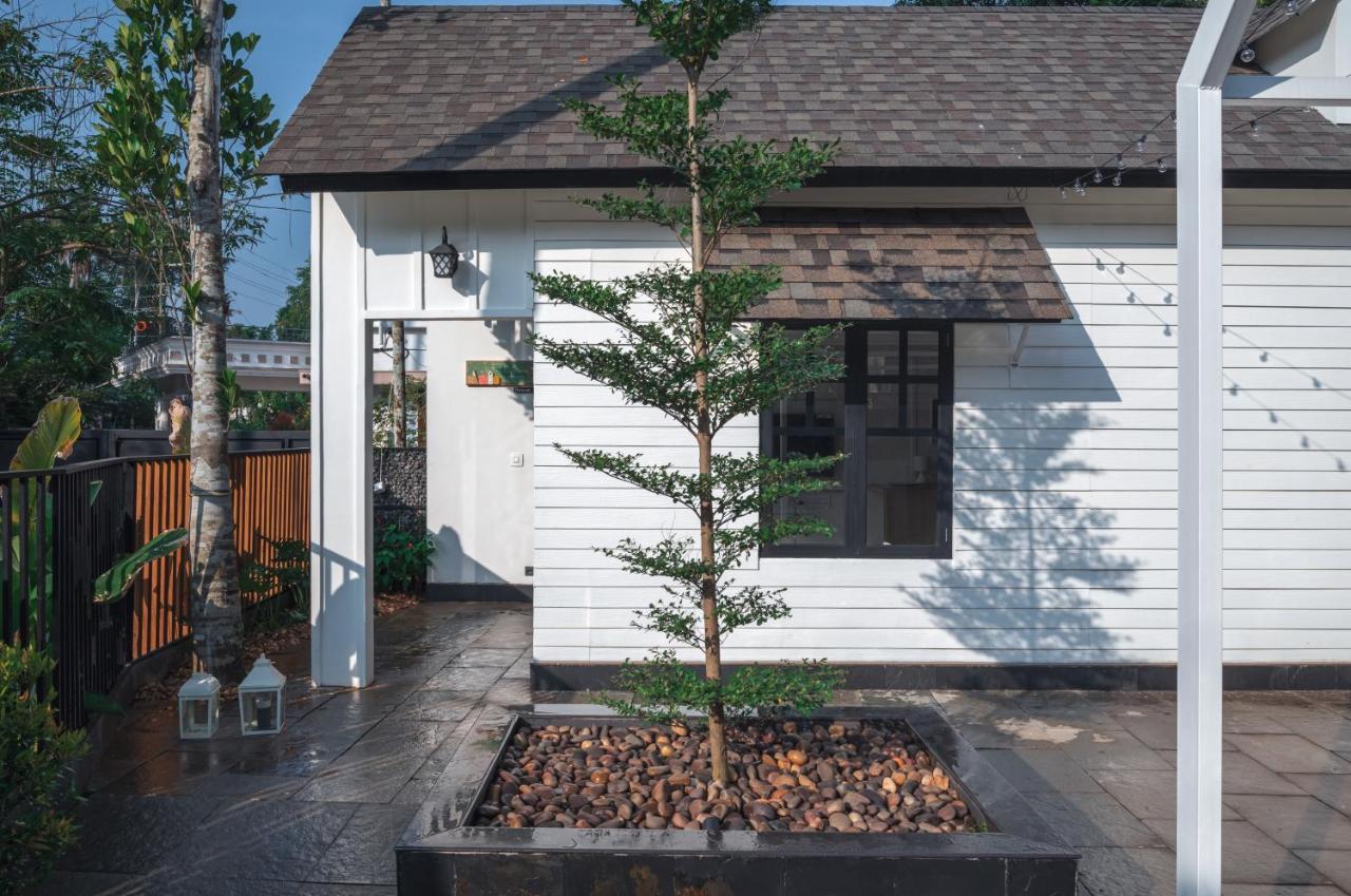 The Little Acres Cherai Vypin Exterior foto