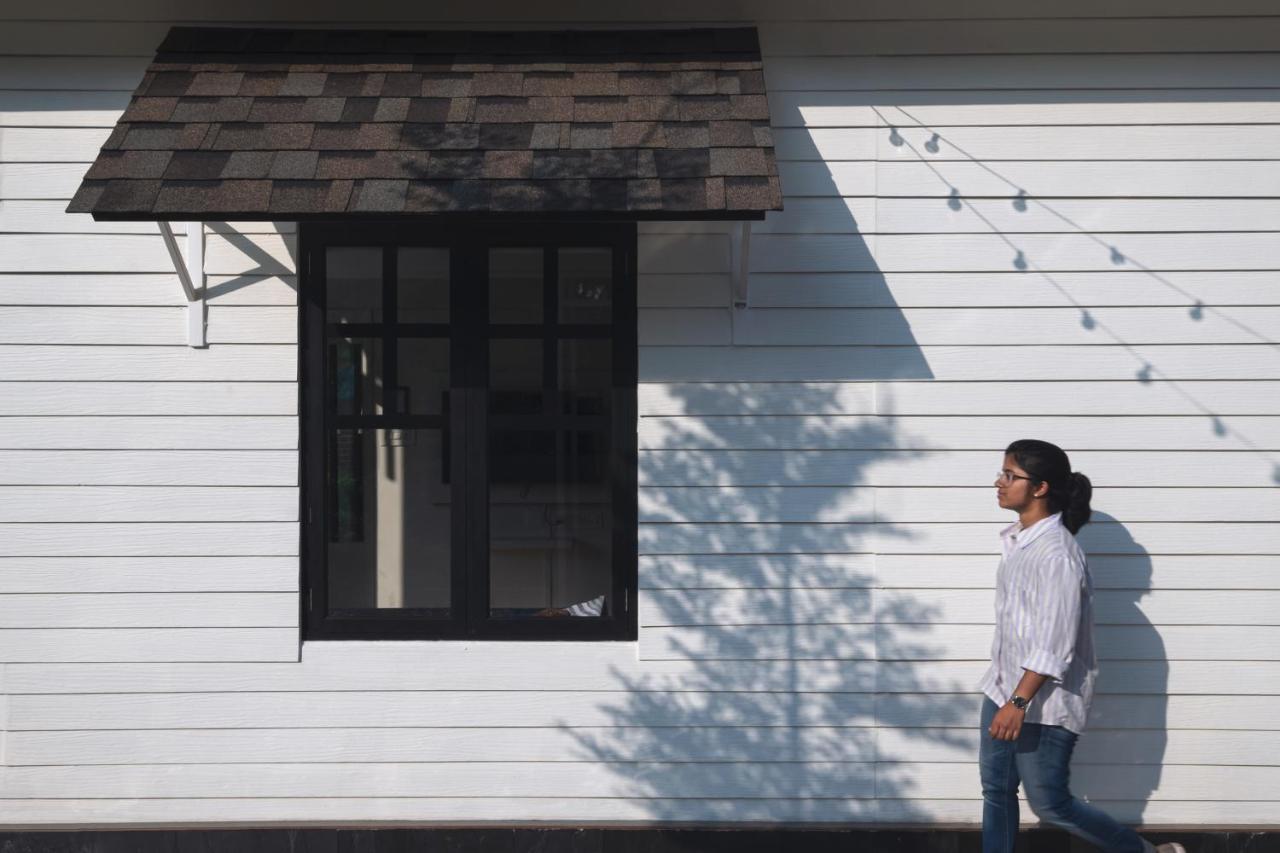 The Little Acres Cherai Vypin Exterior foto