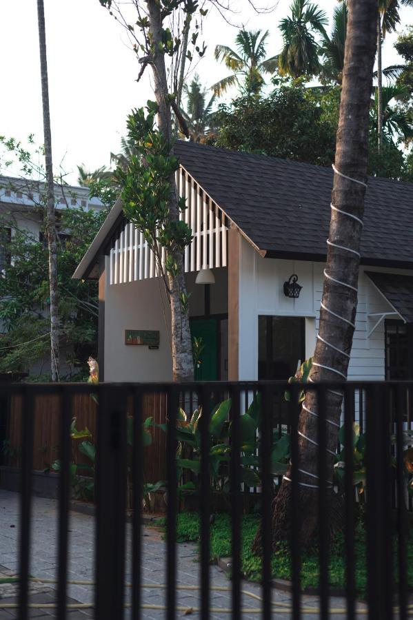 The Little Acres Cherai Vypin Exterior foto