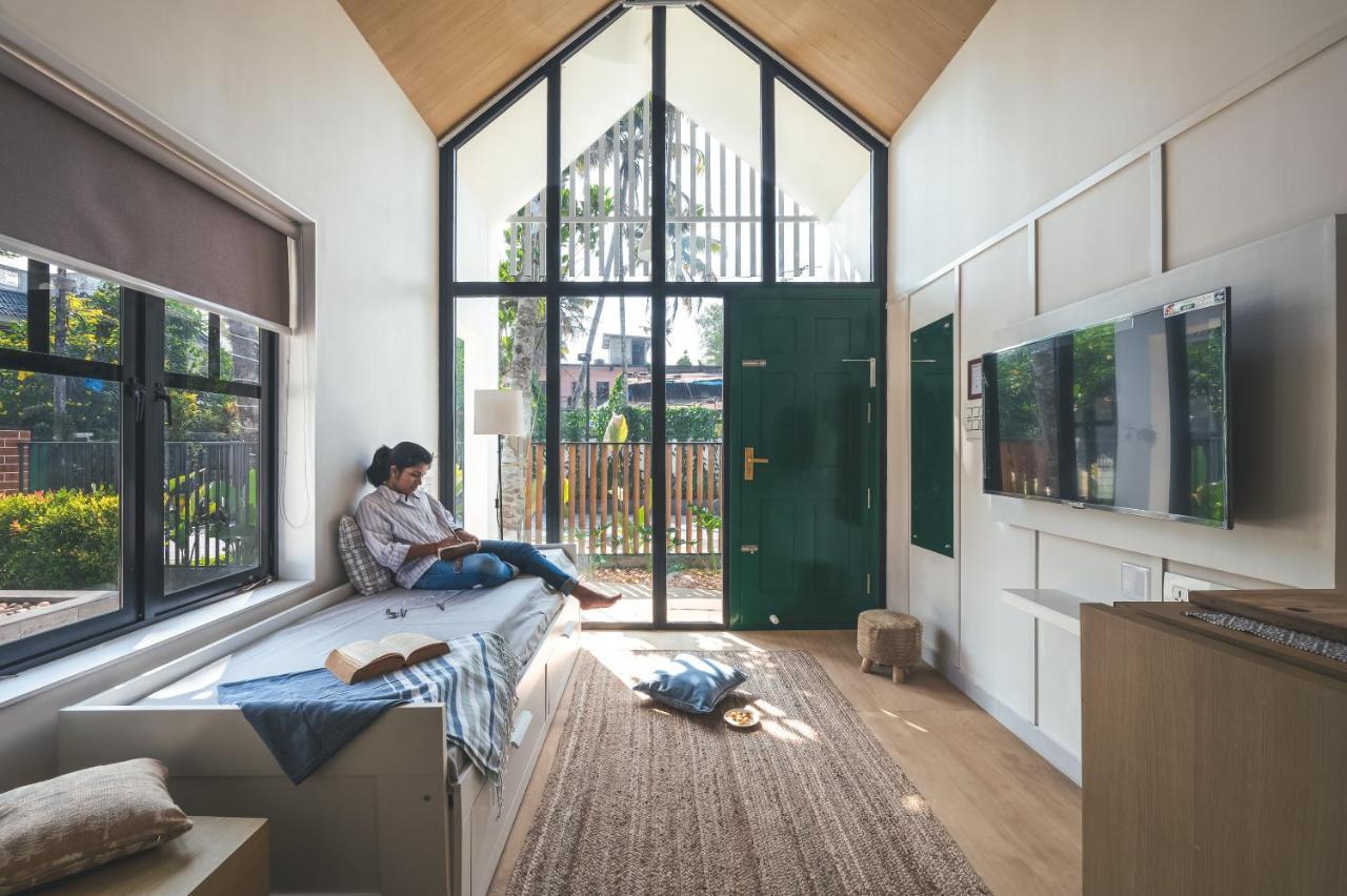 The Little Acres Cherai Vypin Exterior foto
